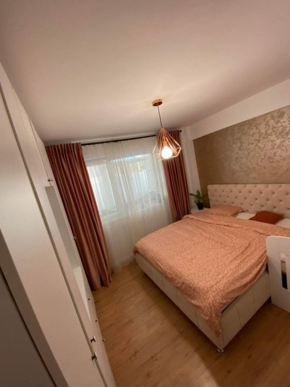Apartament 2 camere – CUG, T. Neculai, bloc nou