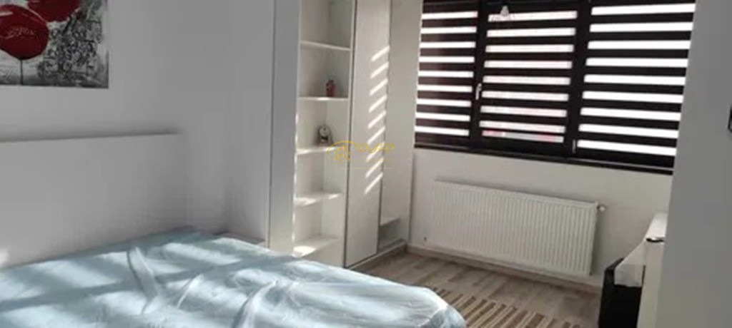 Apartament cu o camera in zona Metalurgie, la River's Towers