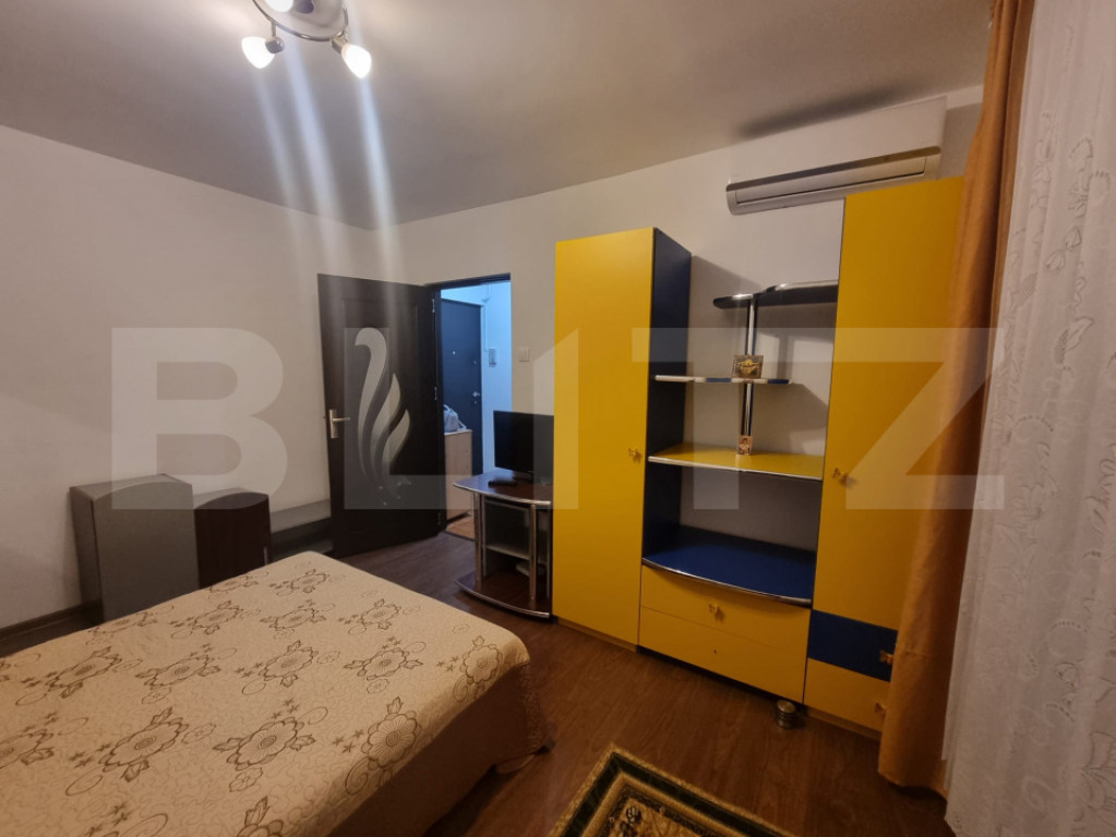 Garsoniera, 32 mp, zona 1 Mai