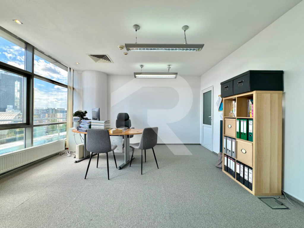 Spatiu de birouri | Vitan Center | Utilitati incluse