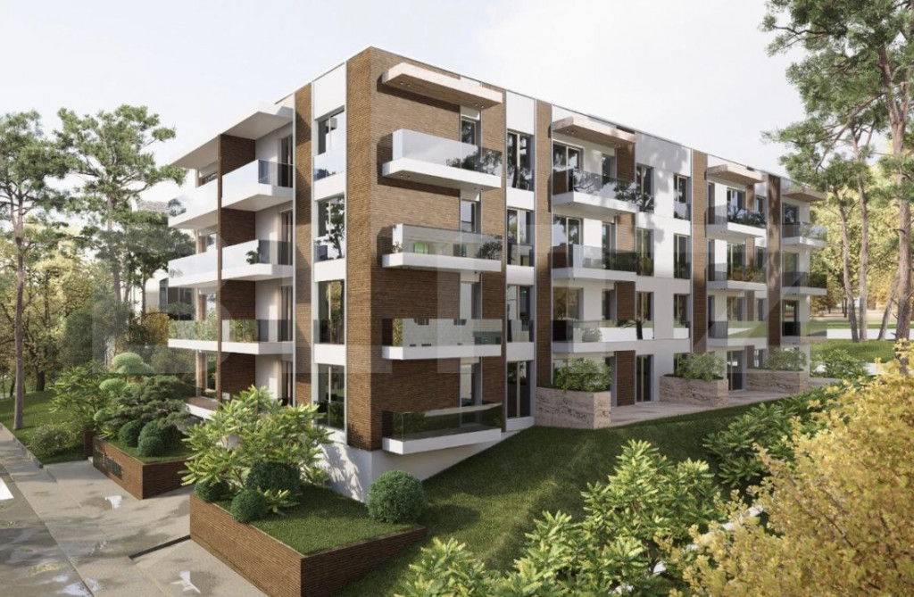 Apartamente 3 camere, 75.15mp, Iris TVA inclus!