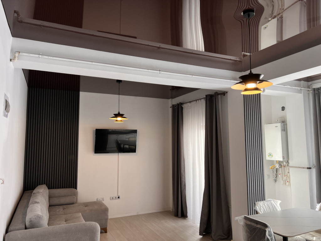 Ap modern 2 camere et 1 cu parcare spate El Gringo