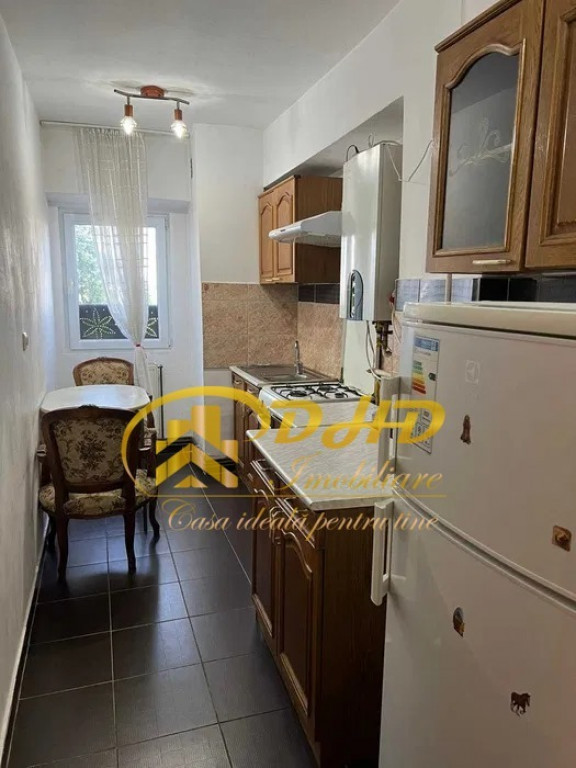 Apartament cu o cameră de închiriat situat în Copou