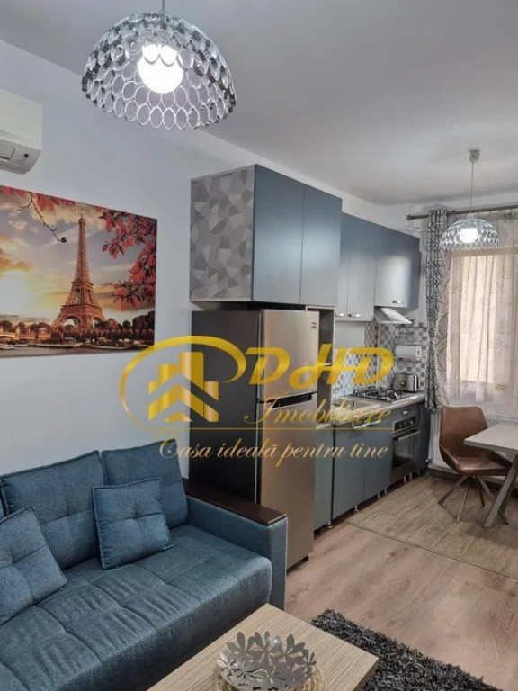 Apartament cu 2 camere de închiriat situat în zona Moara de foc