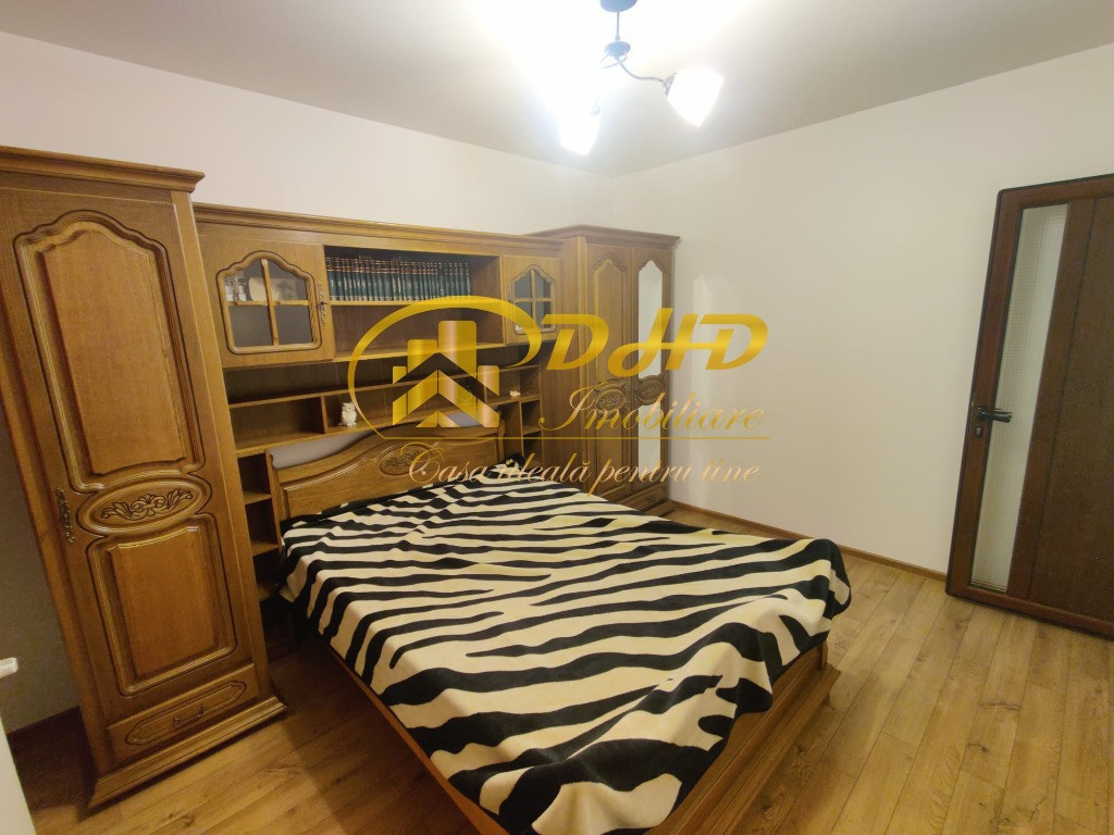 Apartament cu 2 camere de închiriat situat în zona Sădoveanu
