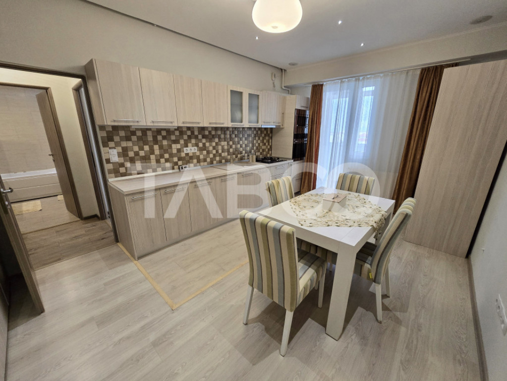 Apartament 2 camere de vanzare balcon parcare lift Doamna St