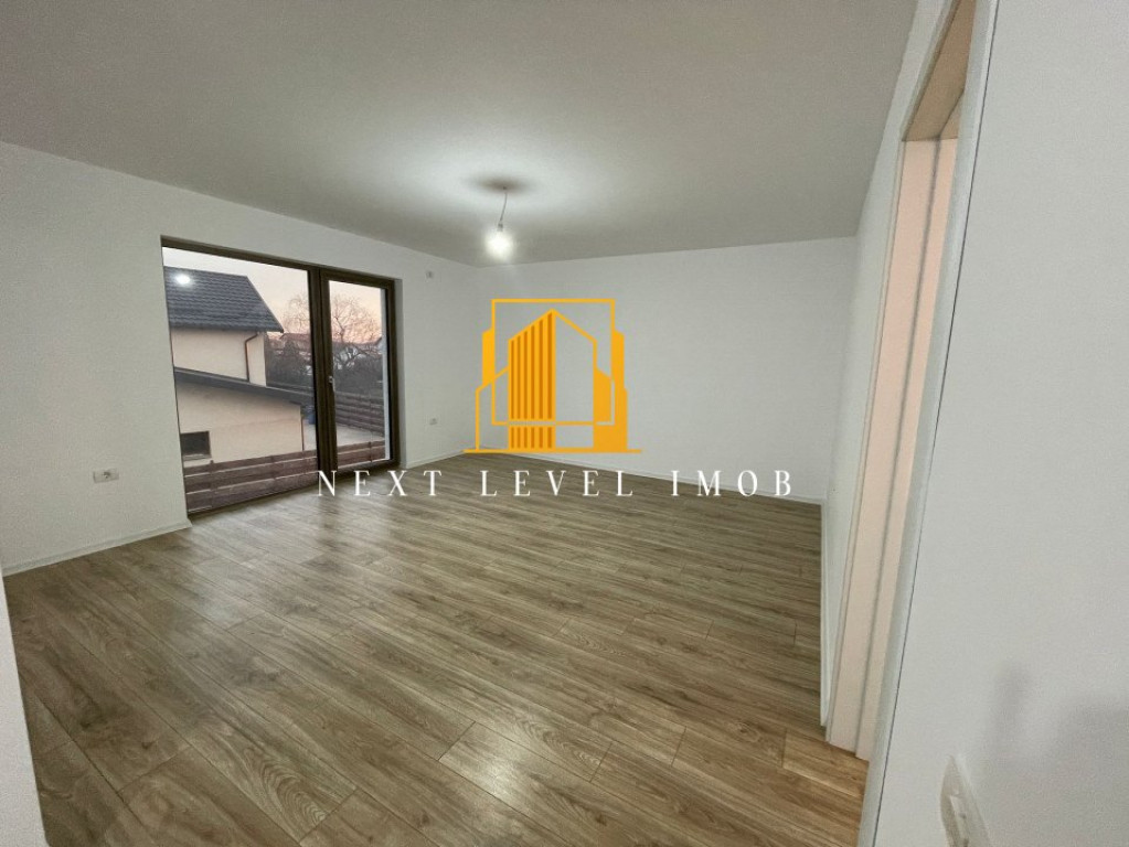 APARTAMENT CU GRĂDINĂ & LOC DE PARCARE – 54 mp