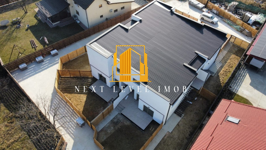 APARTAMENT CU GRĂDINĂ & LOC DE PARCARE, 54 mp