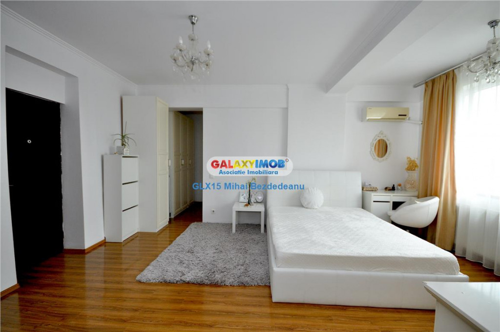 Garsoniera de lux in zona 1 Mai Piata Chibrit - Expozitiei