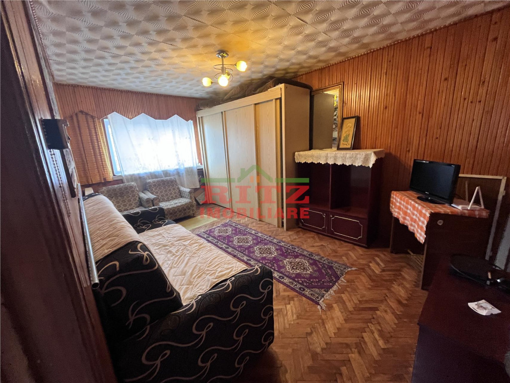 Ap. 2 cam., S=47 mp, decom., et. 2, Zona Steaua