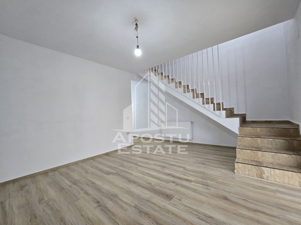 Duplex complet decomandat, cu 4 camere si 2 bai, langa Bu...