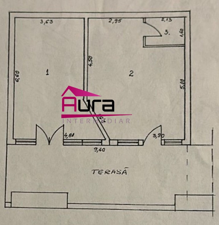 Inchiriez Spatiu Comercial Ultracentral