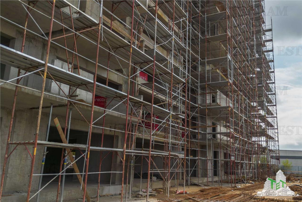 Apartament Nou cu 2 Camere, Soseaua Alexandriei