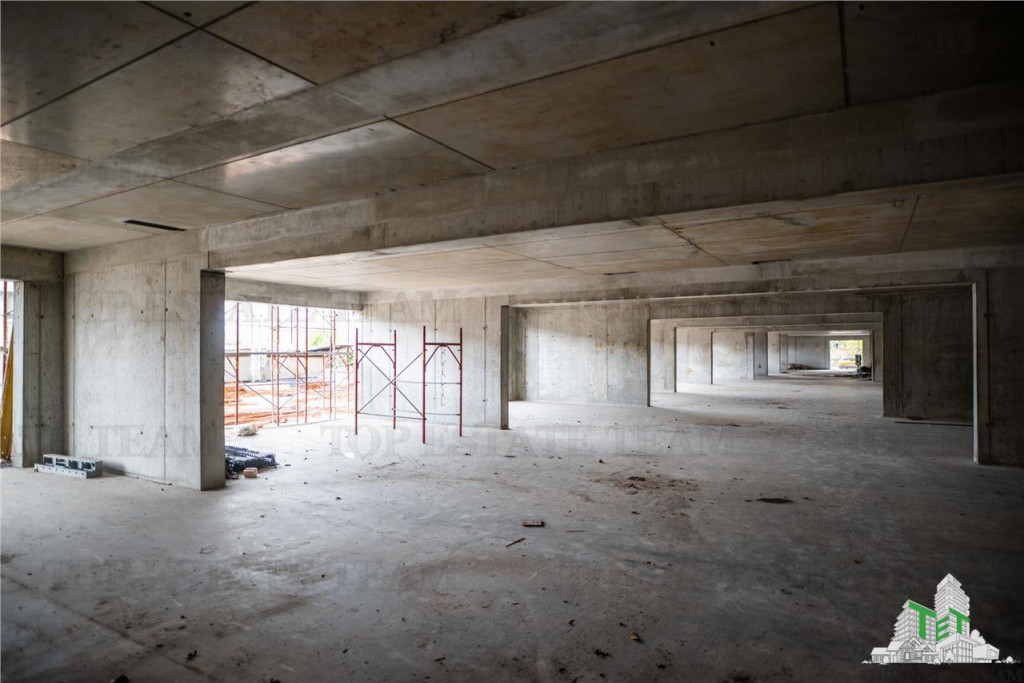 Apartament nou cu terasa de 26mp, 2 Camere, Rahova