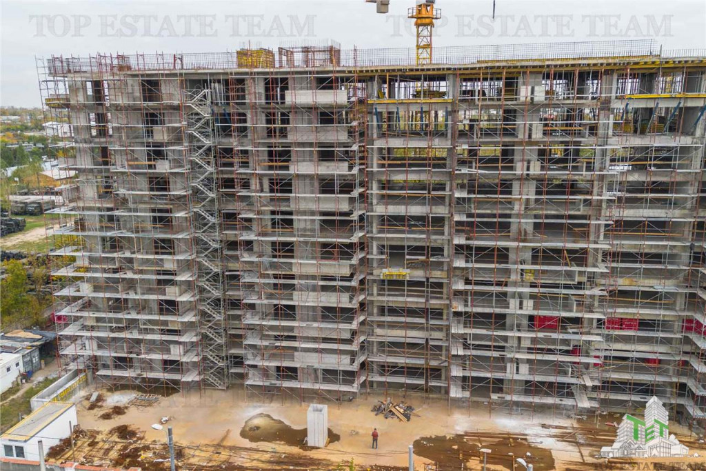 Apartament nou cu 3 Camere, Soseaua Alexandriei