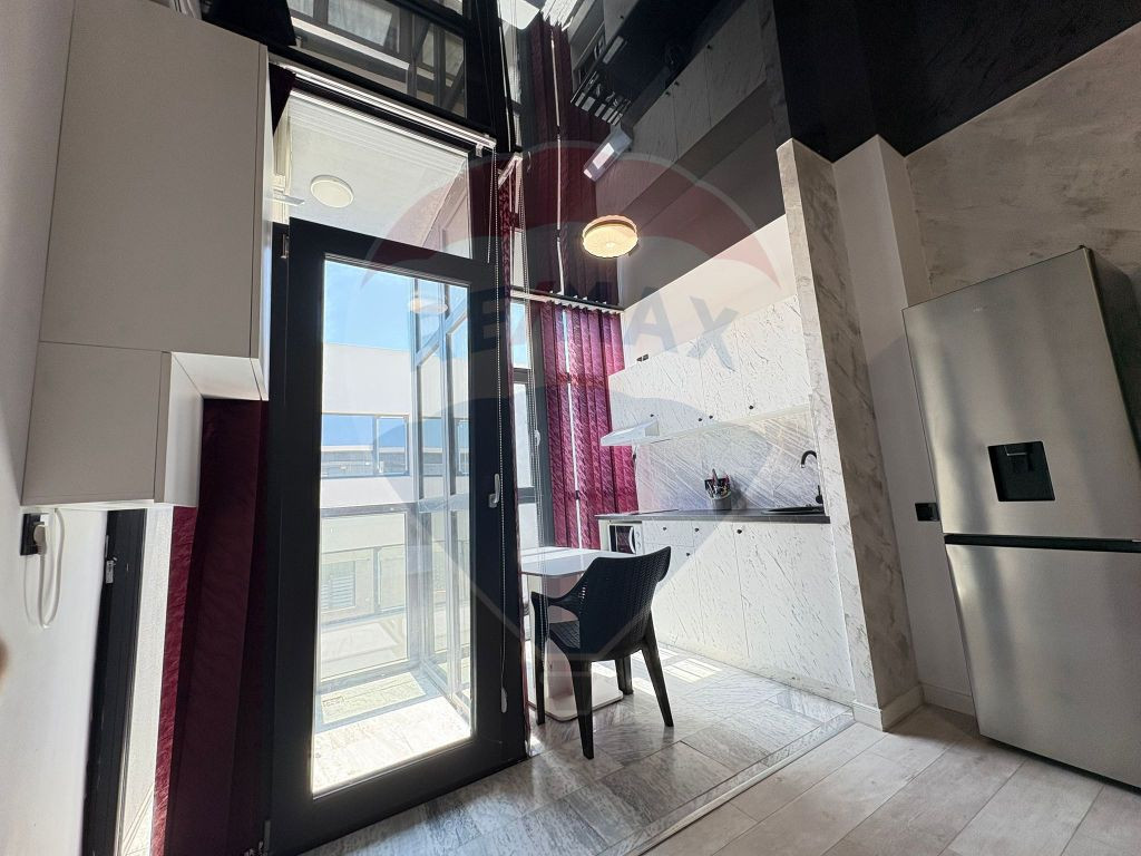 Vanzare Studio de lux în zona Tomis Nord