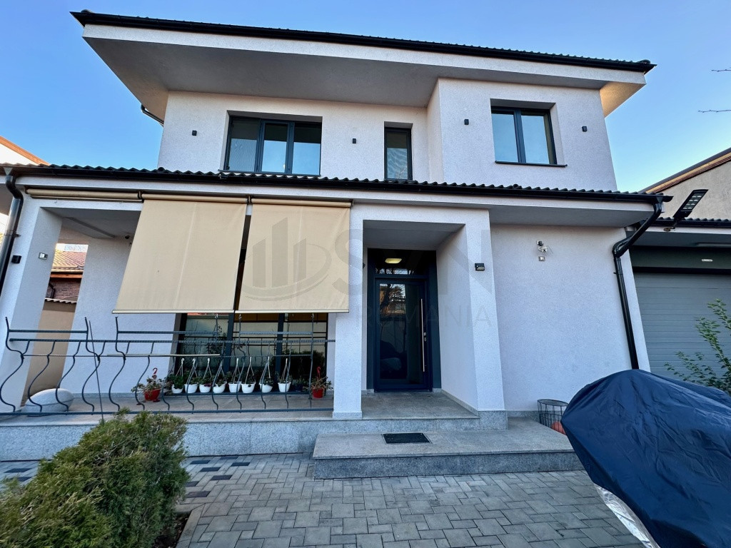 Casa individuala 2019 4 camere teren 380 mp