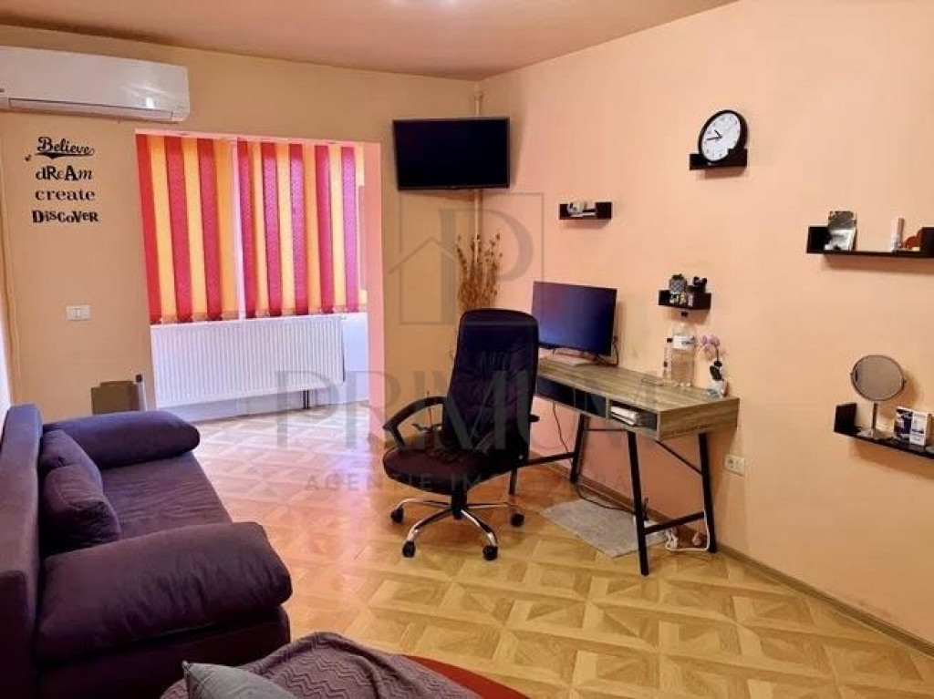 GIROCULUI - 2 Camere - Centrala proprie - Termoizolat