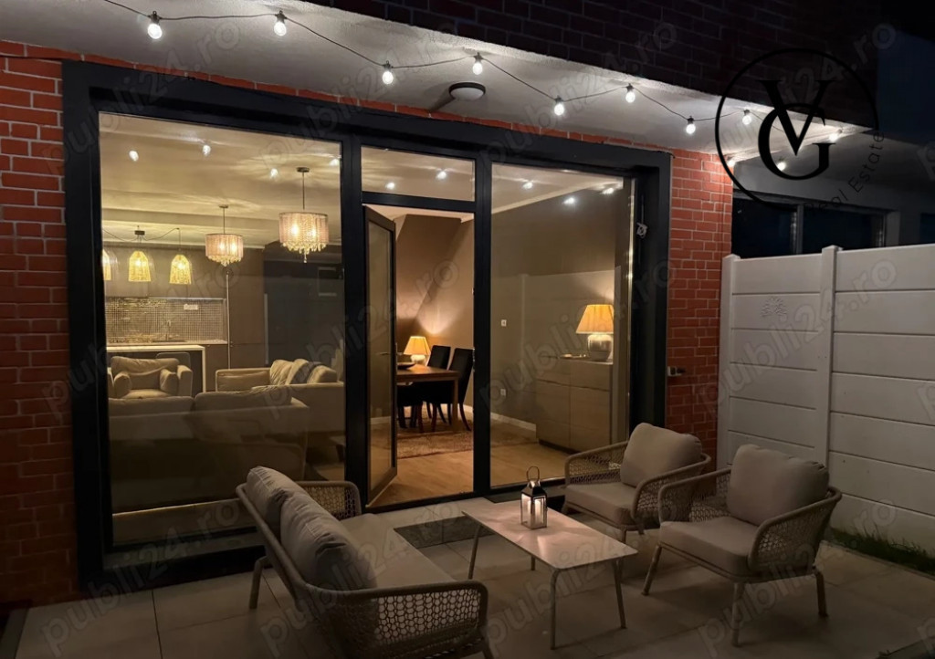 Vila Smart 5 camere NANMA VILLAS- Matei Millo