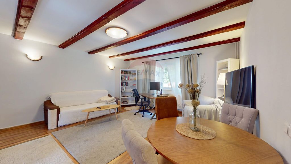 Refugiu aproape de natură, casă în Purcăreni – COMI...