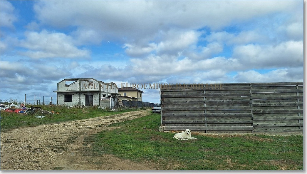 Teren de vanzare in Lazu, Cartierul Nou - 400 mp
