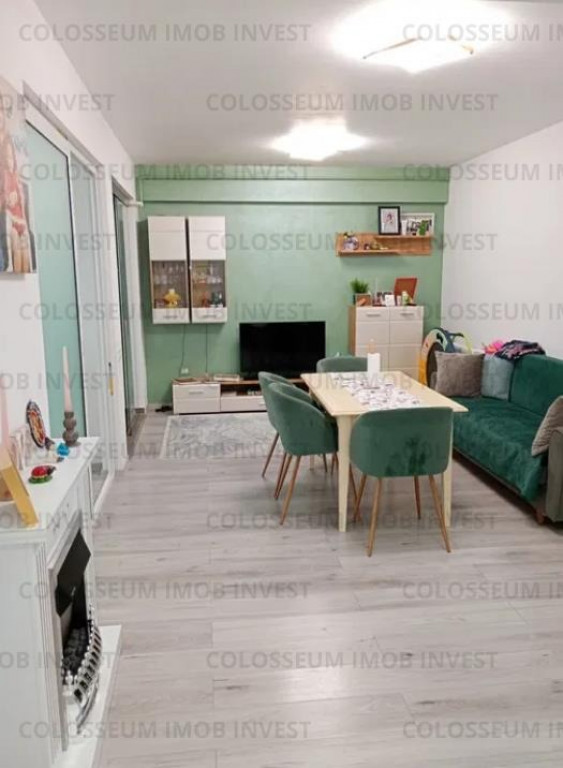 Apartament 3 camere | mobilat & utilat | etaj 2 | Soho Residence