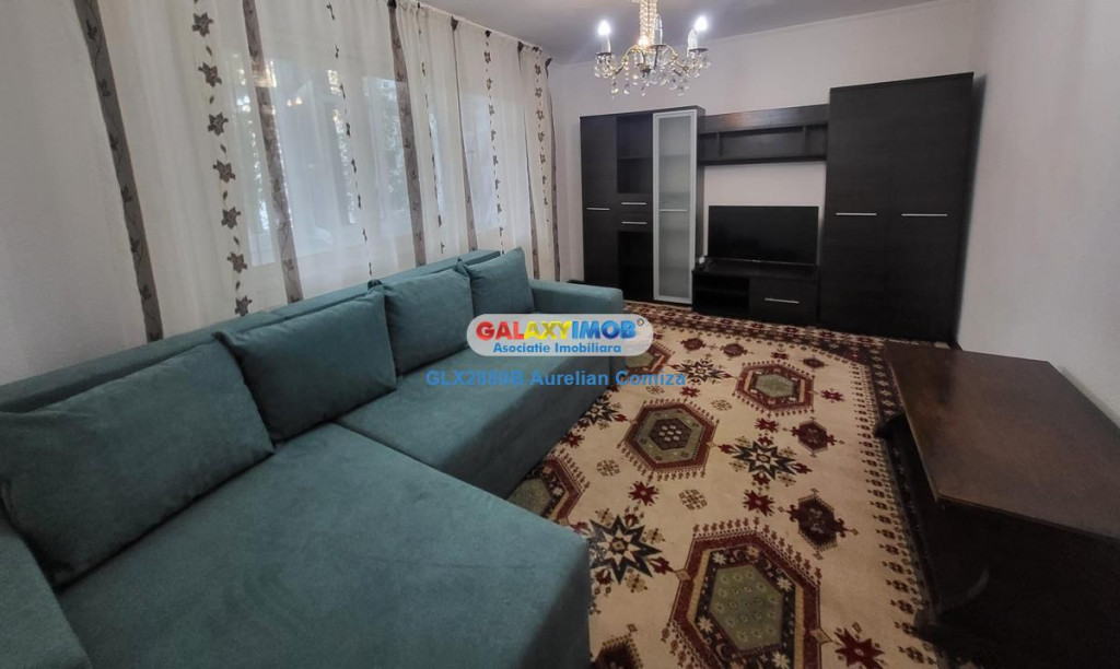 Apartament 4 camere decomandat Titan/etaj 1/mobilat/utilat/8