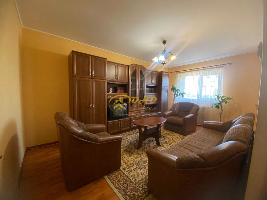 Apartament 2 cam, decomandat, Dacia