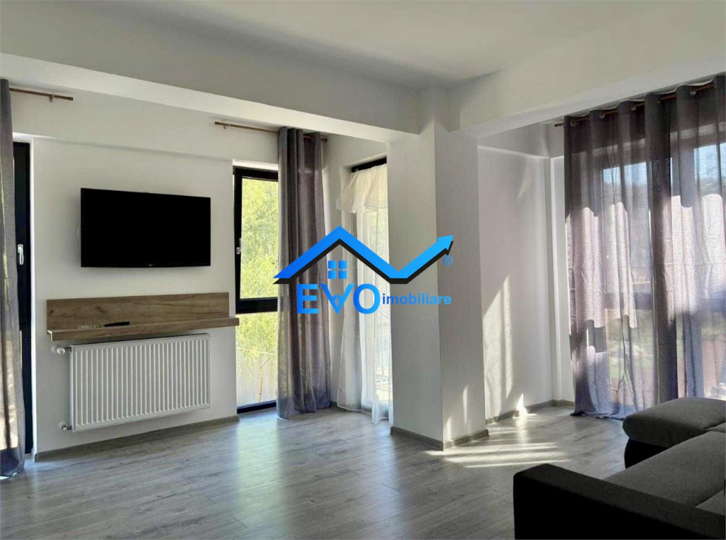 Apartament de inchiriat, 2 camere, decomandat, etaj 1, Poiti