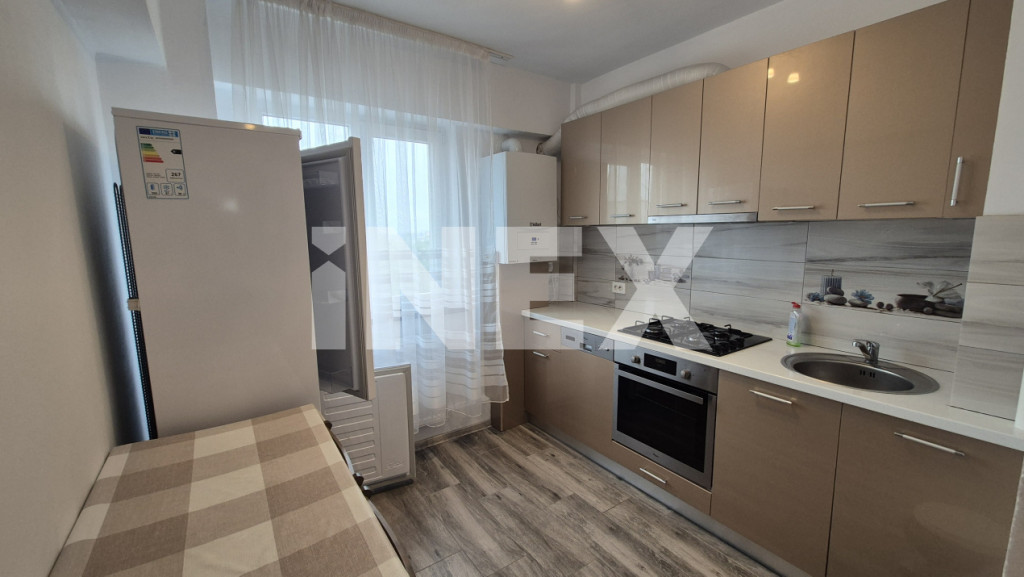 Apartament de inchiriat 2 camere in Pitesti | Univ. Brânco