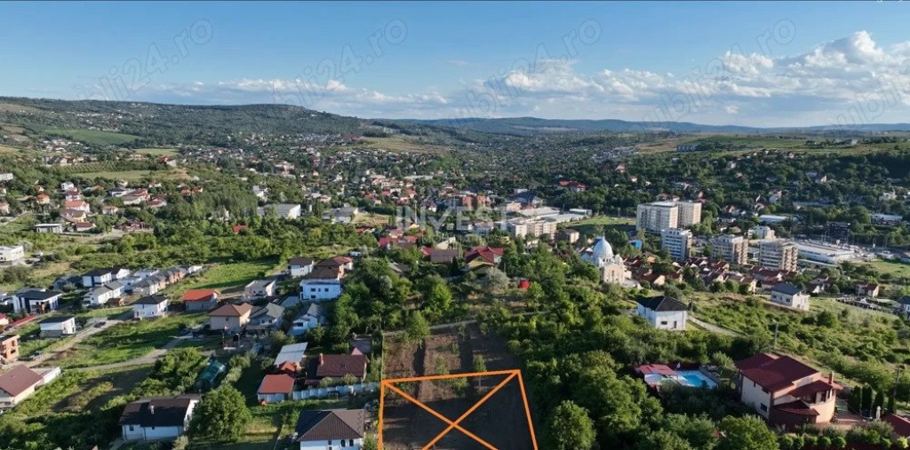 VALEA ADANCA,TEREN , 438 MP, 49.900 EURO