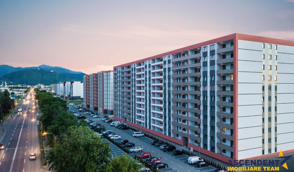 Rezidenta unicat LUX, cu parcari subterane, Clasa A, Coresi,