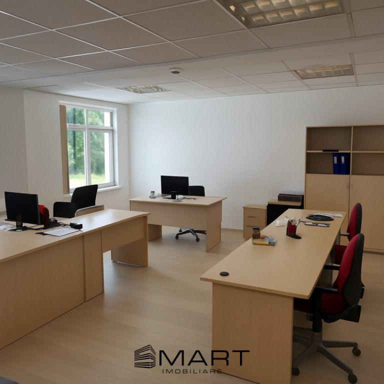 Spatiu Birouri 101 mp zona Aurel Vlaicu