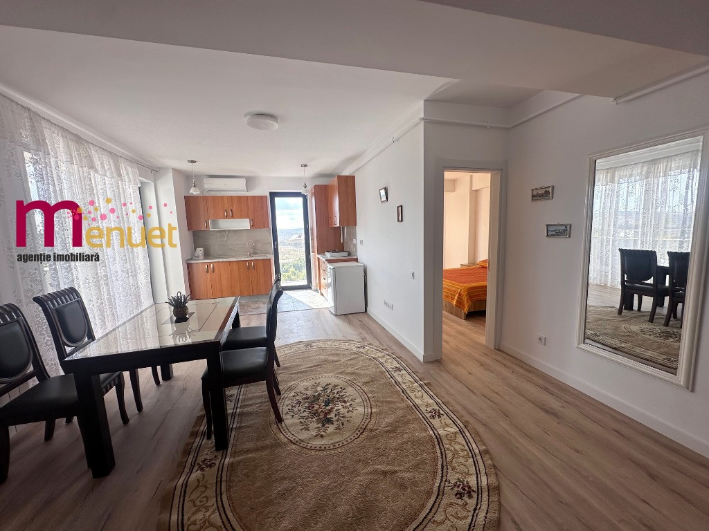 Apartament 2 camere,Bloc Nou