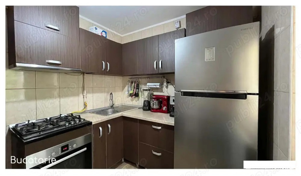 APARTAMENT 3 CAMERE -ETAJ 3 - E3