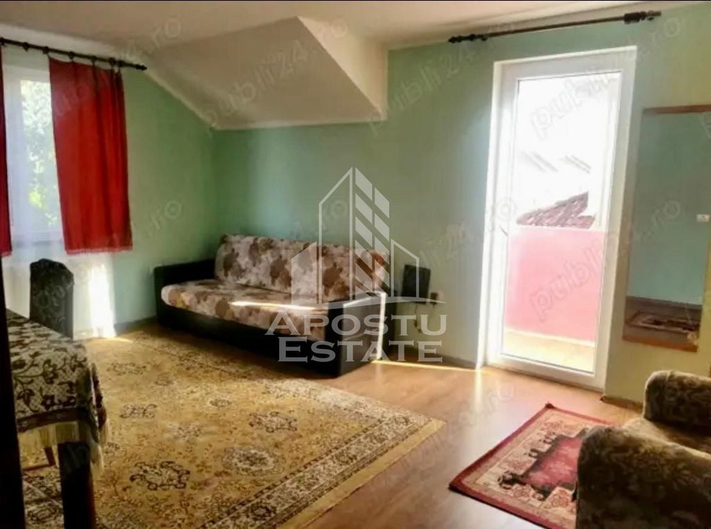 Apartament cu 2 camere, la casa, zona Dumbravita