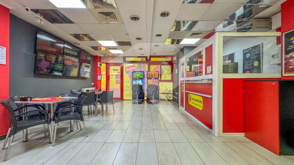 Spatiu comercial stradal | 45mp | Calea Vitan 19A | Vad bun