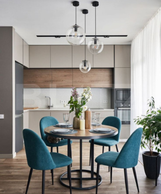 Apartament 3 camere, finisaje premium , Tractorul