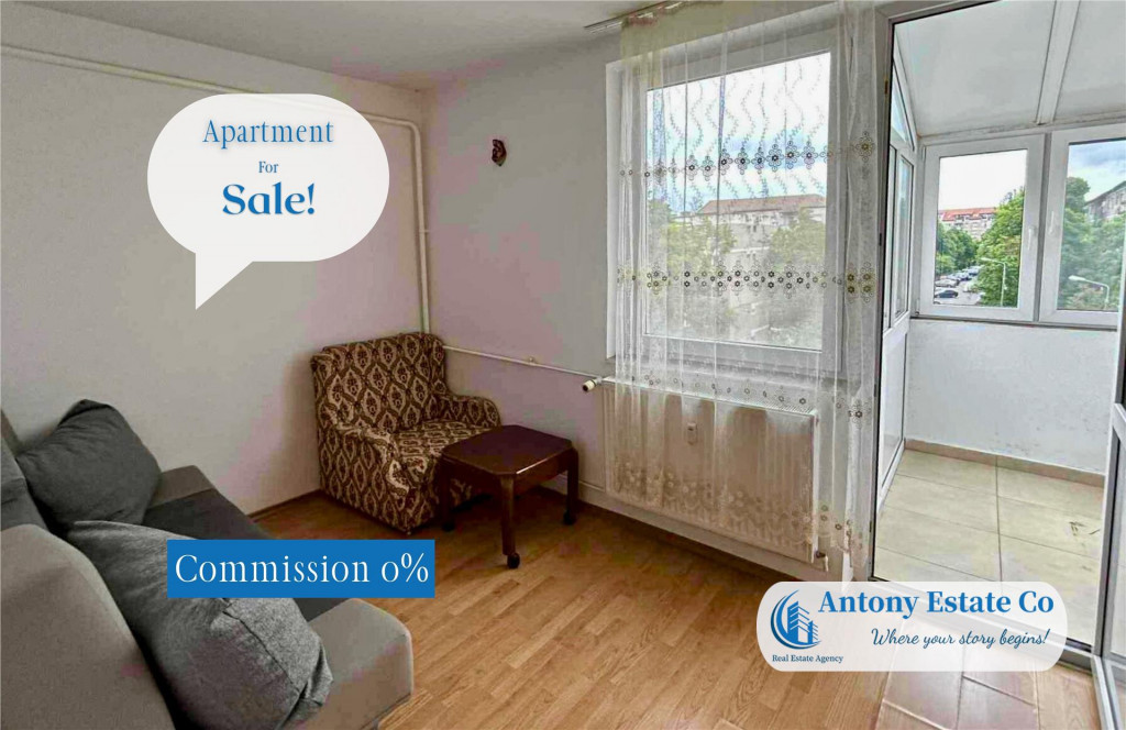 Apartament, 2 camere, Aleea Rogerius, Oradea