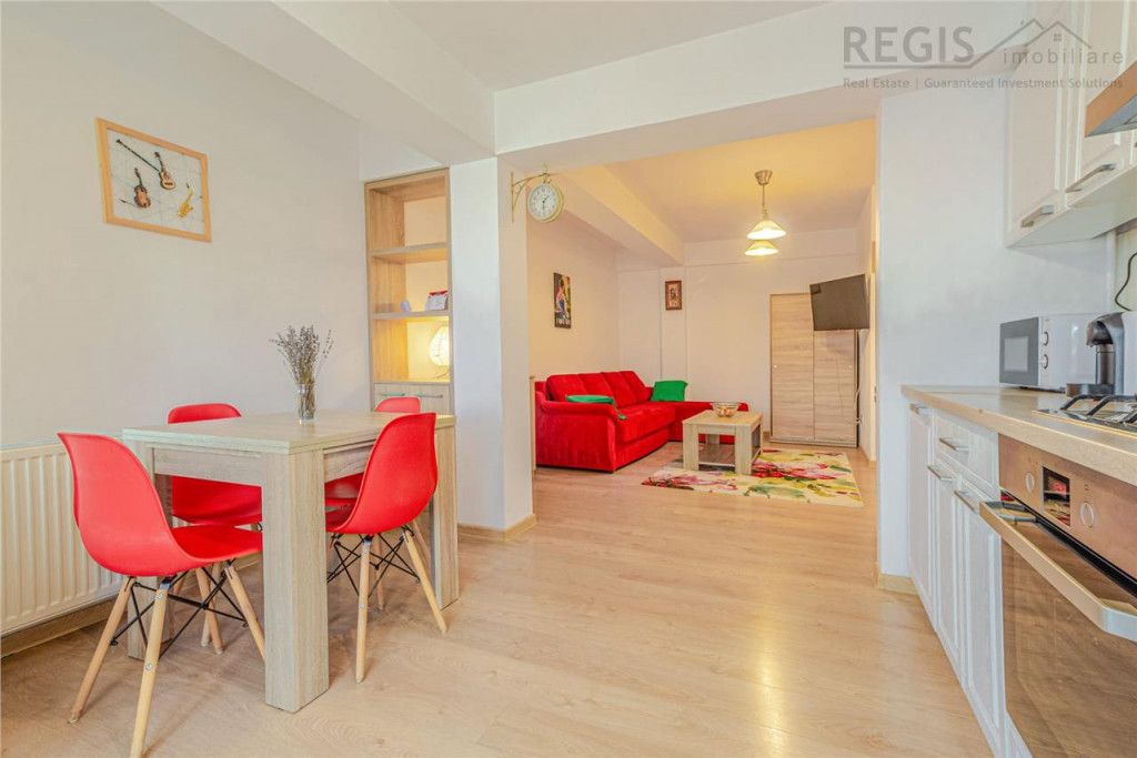 Apartament 2 camere, premium, Avram Iancu
