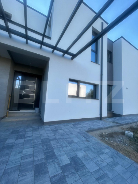 Duplex, 139 mp utili, teren 310 mp – zona Lipovei