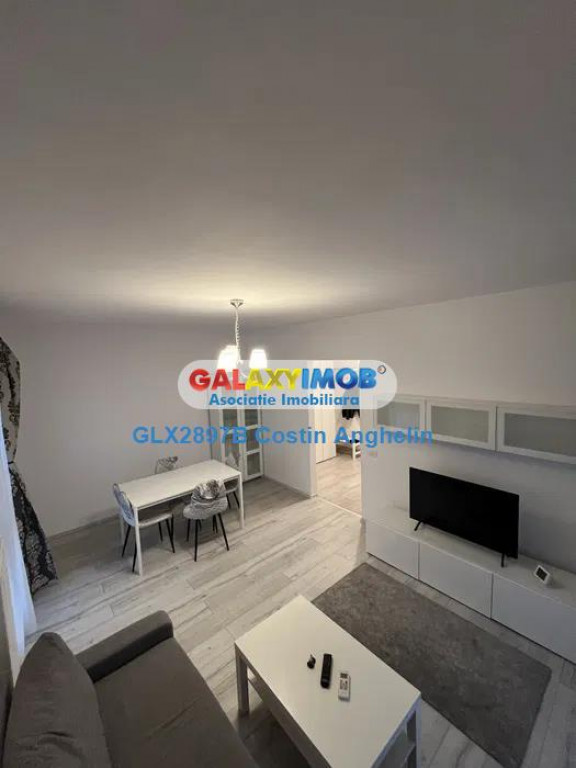 Apartament 2 camere Plaza Residence - Lujerului