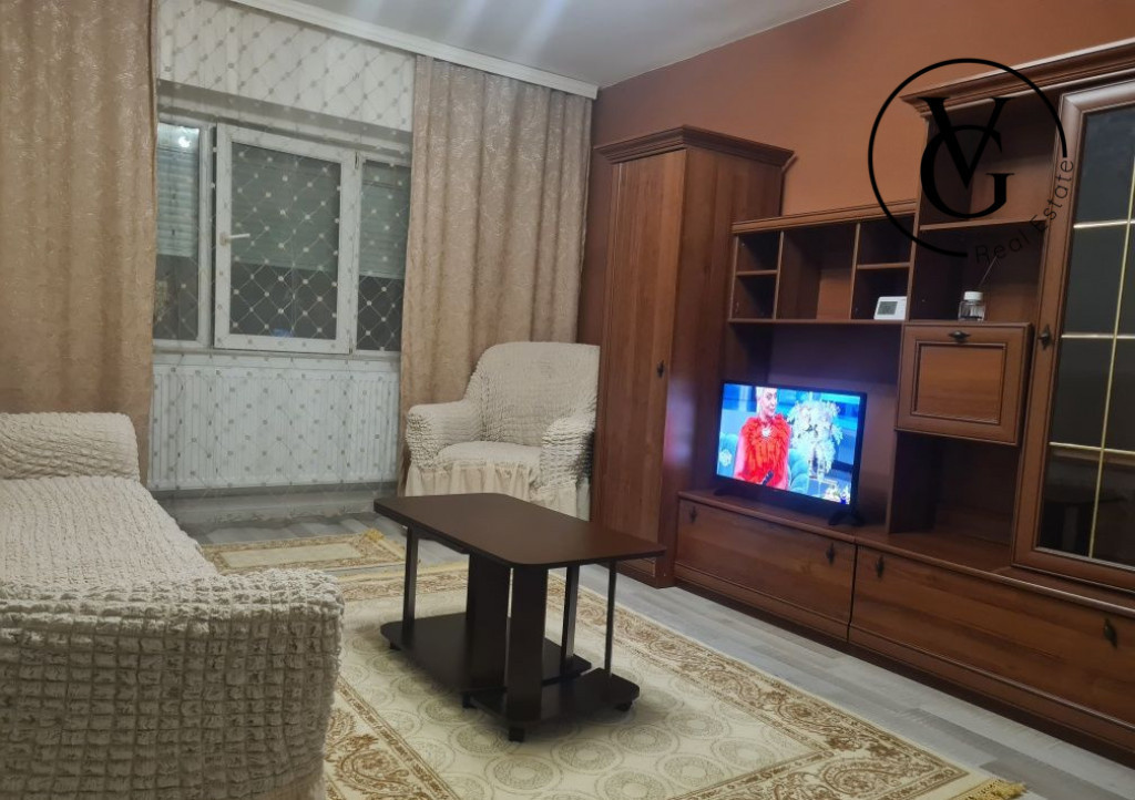 Apartament spatios 3 camere - centrala proprie - termen lun