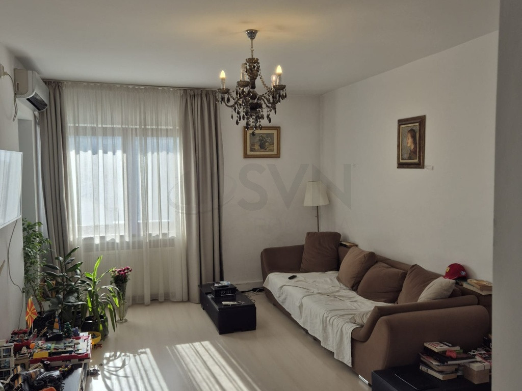 Apartament 3 camere cu boxa Ferdinand - Obor