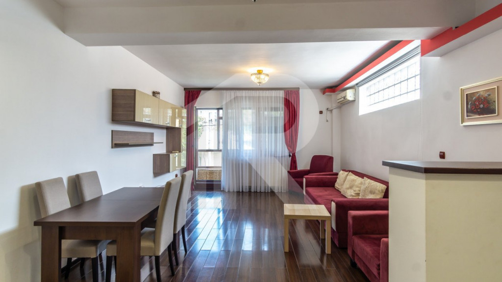 2 cam imobil nou Domenii/1 Mai, CENTRALA PROPRIE, complet mo