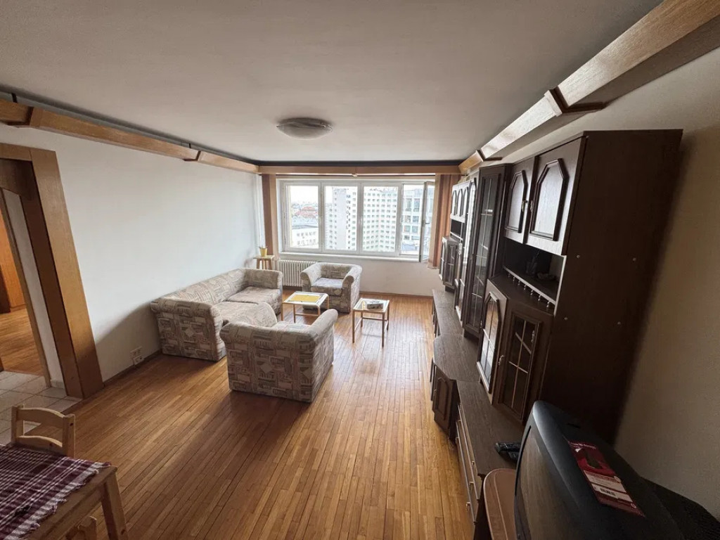 Apartament 3 Camere / Sala Palatului / 71 mp