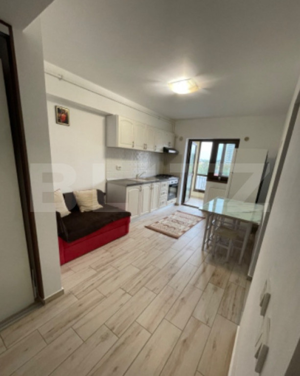 Apartament 1 camera, 40 mp, zona CUG