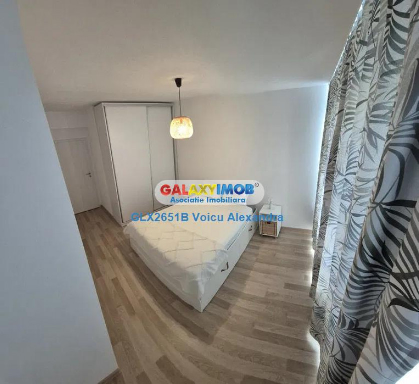 Apartament 2 Cam Bloc Nou Berceni - Dimitrie Leonida - Parca