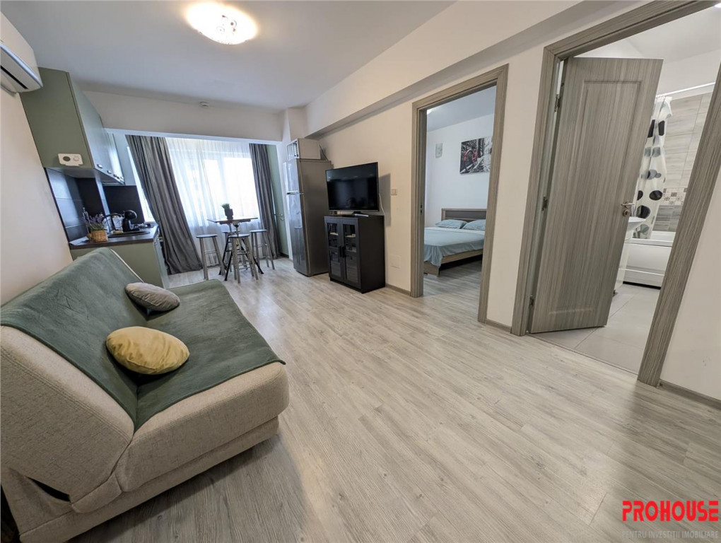 Stefan cel Mare - Lidl - bloc nou - apartament 2 camere - mo