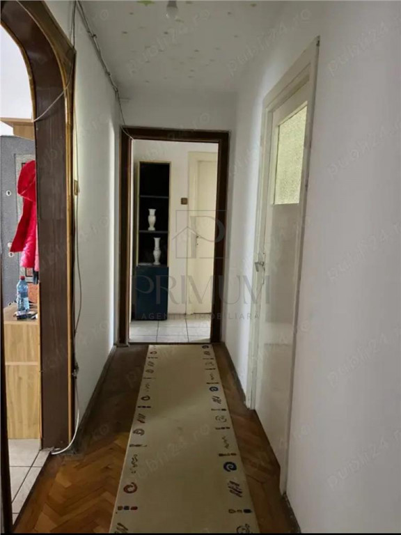 CIRCUMVALATIUNII - 4 CAM - DECOMANDAT - ETJ.2 - 2 BAI - CENT